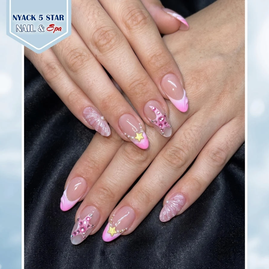Nyack 5 Star Nails & Spa